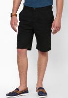 Burton Black Shorts