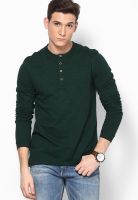 Burton Green Henley T-Shirt