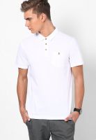 Burton White Polo T-Shirt