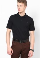 Calvin Klein Jeans Black Polo T-Shirt