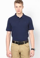 Calvin Klein Jeans Navy Blue Polo T-Shirt
