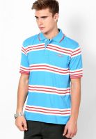 Duke Aqua Blue Polo T-Shirt