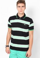 Duke Black Polo T-Shirt