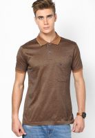 Duke Brown Polo T-Shirt