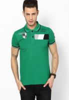 Duke Green Polo T-Shirt