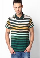 Duke Green Polo T-Shirt