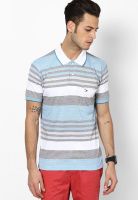 Duke Light Blue Polo T-Shirt