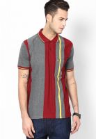 Duke Maroon Polo T-Shirt