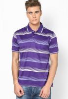 Duke Purple Polo T-Shirt