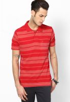 Duke Red Polo T-Shirt