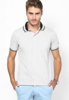 FREECULTR Light Grey Polo T Shirt