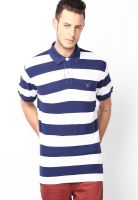 Gant Blue Polo T-Shirt