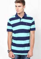 Gant Blue Polo T-Shirt