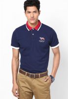 Gant Blue Polo T Shirt