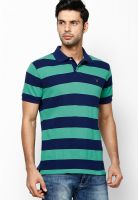 Gant Green Polo T-Shirt