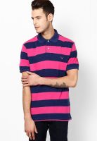 Gant Pink Polo T-Shirt