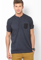 Indigo Nation Grey Camo Regular Shorts