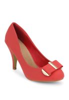 J Collection Red Stilettos