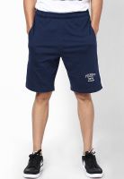 Jockey Blue Printed Pack Of 2 Shorts