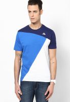 Kappa Blue Round Neck T-Shirt
