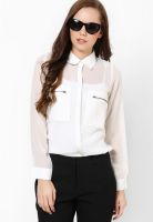 Lara Karen Cream Shirts