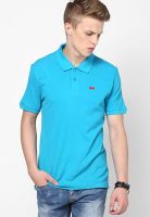 Levi's Blue Polo T Shirt