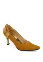 MB Collection Yellow Stilettos