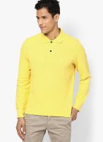 Nautica Yellow Polo T-Shirt