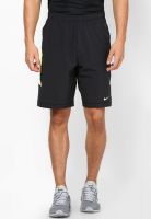 Nike Black Speedvent Woven Shorts