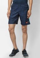 Nike Blue Gpx Strike Pr Lgr Wvn Shorts