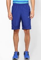 Nike As Season 2 Blue Shorts