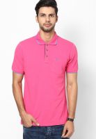 Park Avenue Pink Polo T-Shirt