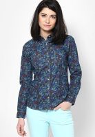 Pepe Jeans Blue Long Sleeve Shirt