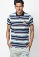 Proline Blue Polo T-Shirt