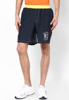 Proline Navy Blue Shorts