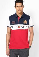 Proline Red Polo T-Shirt