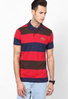 Proline Red Polo T-Shirt