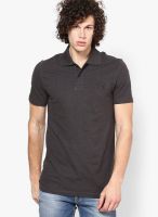 Puma Dark Grey Polo T-Shirts