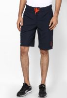 Reebok Navy Blue Short