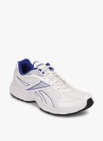 Reebok United Runner Iv Lp White Running Shoes