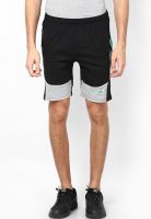 Sdl By Sweet Dreams Black Solid Shorts