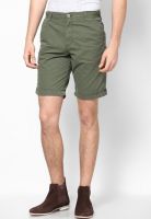 TBASE Green Shorts