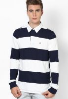 Tommy Hilfiger Core Navy Polo T-Shirt