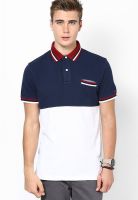 Tommy Hilfiger Core Navy Polo T-Shirt