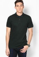 Tommy Hilfiger Darkest Spruce Htr Half Sleeve Polo T-Shirt