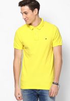 Tommy Hilfiger Lemon Tonic Polo T-Shirt