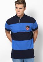 Tommy Hilfiger Nautical Blue-Pt Polo T-Shirt