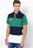 Tommy Hilfiger Verdant Green Heather Polo T-Shirt