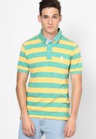 U.S. Polo Assn. Yellow Polo T-Shirt