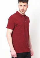 VOI Red Polo T Shirt